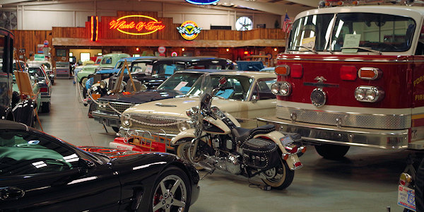 Bennett Classics Auto Museum