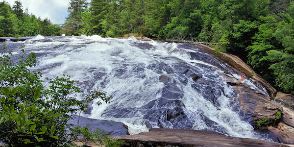 Bridal Veil Falls