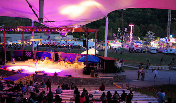 Cherokee Indian Fair