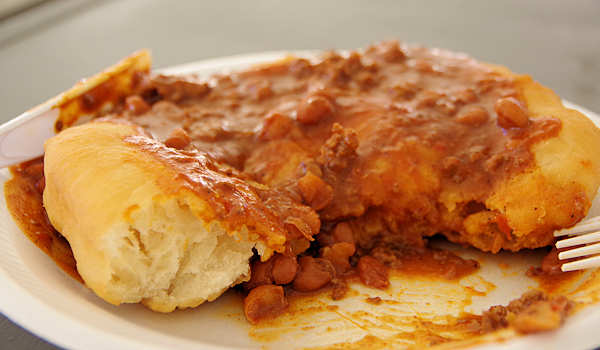 Cherokee Fry Bread