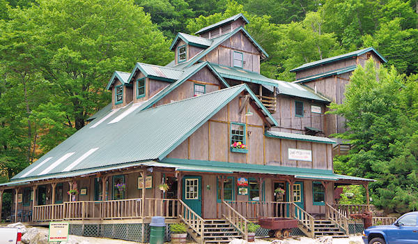 Emerald Village Discovery Mill