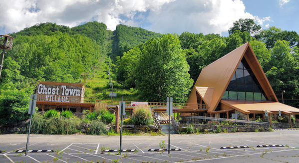 Ghost Town Park, Maggie Valley