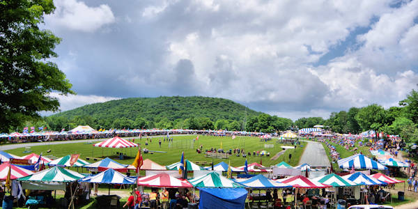 Grandfather Mountain Highland Games