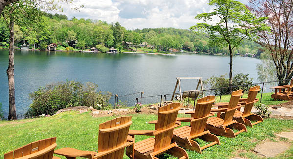 Greystone Inn, Lake Toxaway