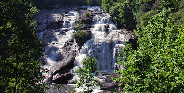 High Falls, DuPont State Forest