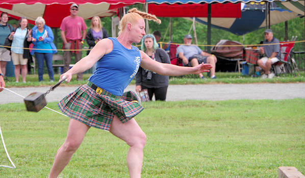 Grandfather Mountain Highland Games