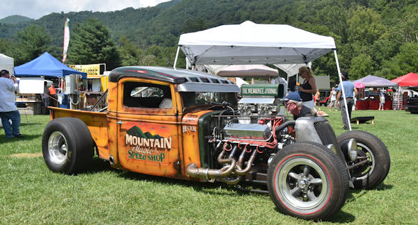 Hillbilly Jam, Maggie Valley
