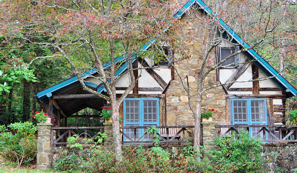 Lake Logan Cabin