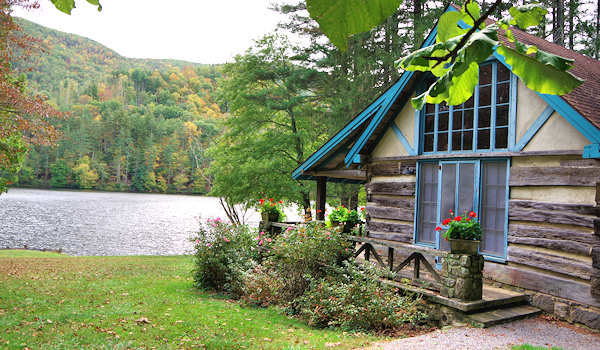 Lake Logan Cabin