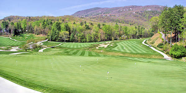 Lake Toxaway Golf Course