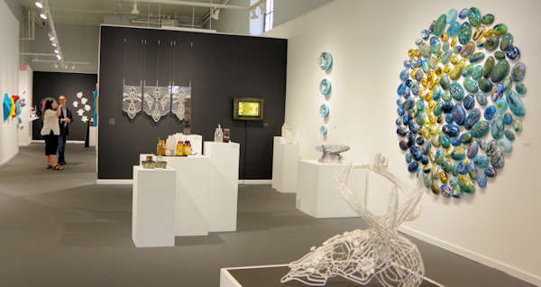 Momentum Gallery Asheville Glass Art