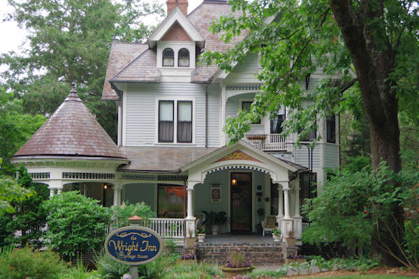 Montford Neighborhood Bed & Breakfast