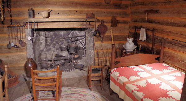 Historic Mountain Cabin