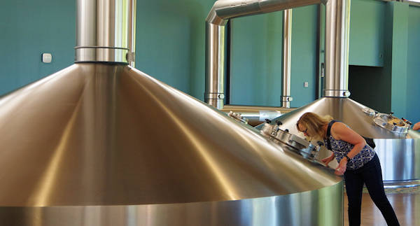 New Belgium Brewery Asheville