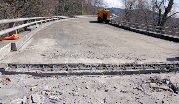 Viaduct Construction