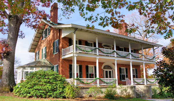 Smith McDowell House, Asheville