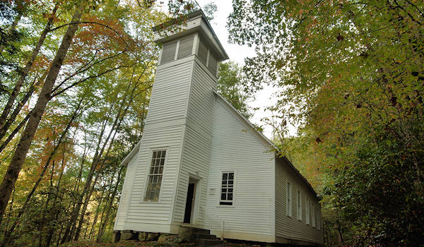 Smokemont Church