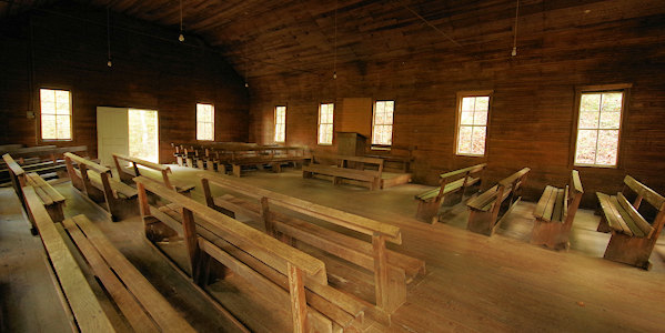 Smokemont Baptist Church
