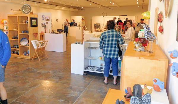 Toe River Arts Gallery, Spruce Pine