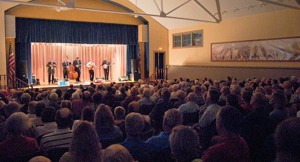 Stecoah Valley Arts Summer Concerts