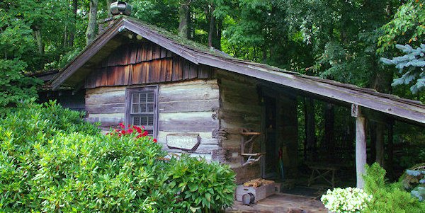 Swag Log Cabins Great Smoky Mountains