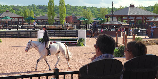 Tryon Equestrian Center