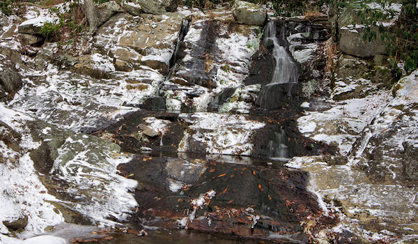 Waterfalls Park, Newland NC