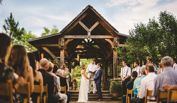 NC Arboretum Weddings