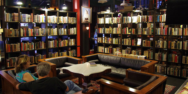 Asheville Bookstores