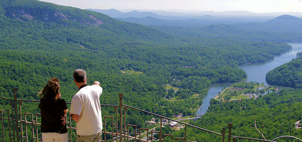 Chimney Rock