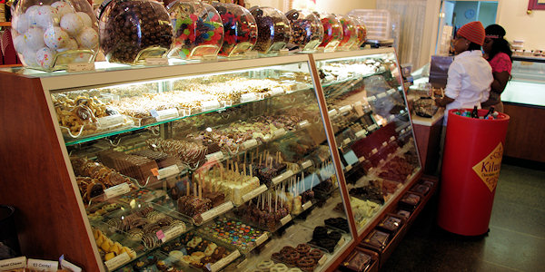 Asheville Chocolate Tour