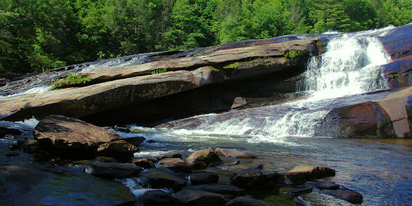 Bridal Veil Falls