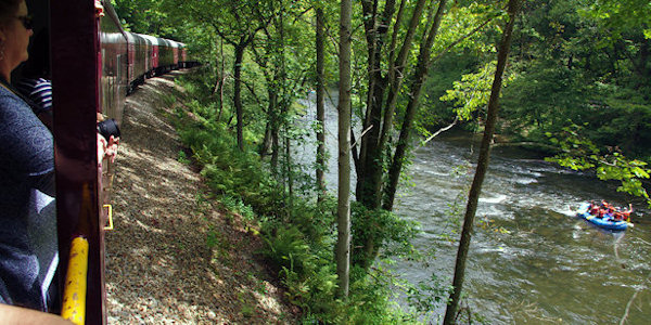 Great Smoky Mountain Railroad