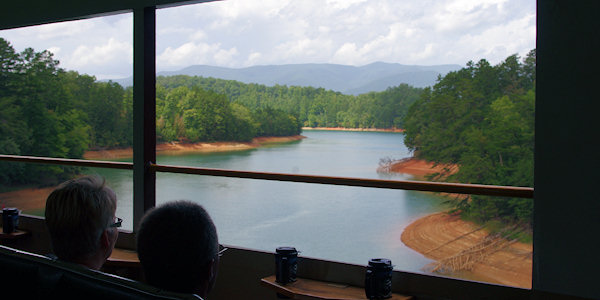 Great Smoky Mountain Railroad