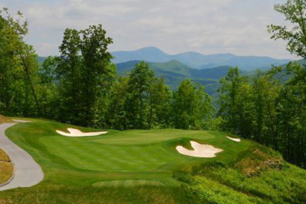Bear Lake Reserve Golf Community