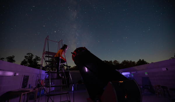 Dark Sky Observatory Burnsville