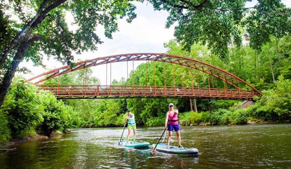 Day Trips from Asheville