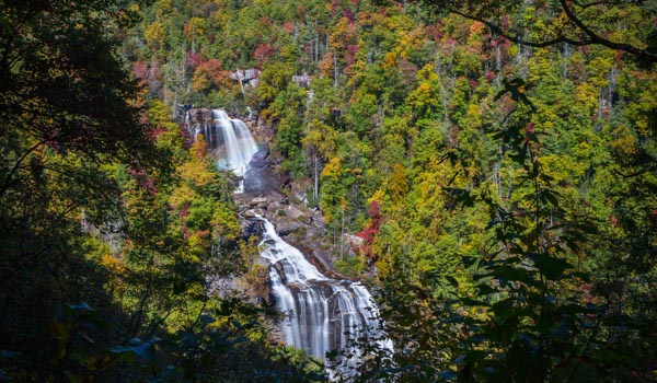 Land of Waterfalls for All