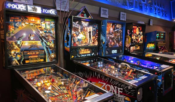 Hendersonville Pinball Museum